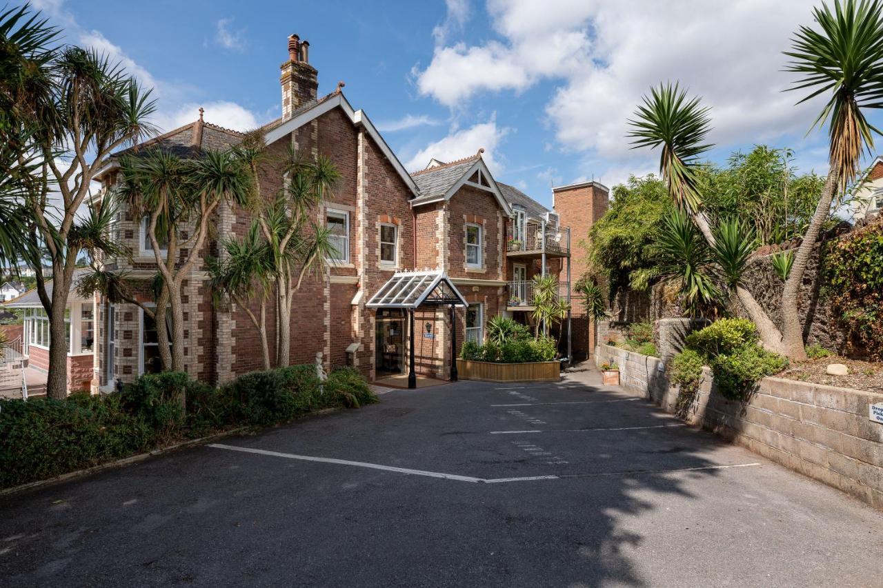 Summerhill Hotel Paignton Exterior foto