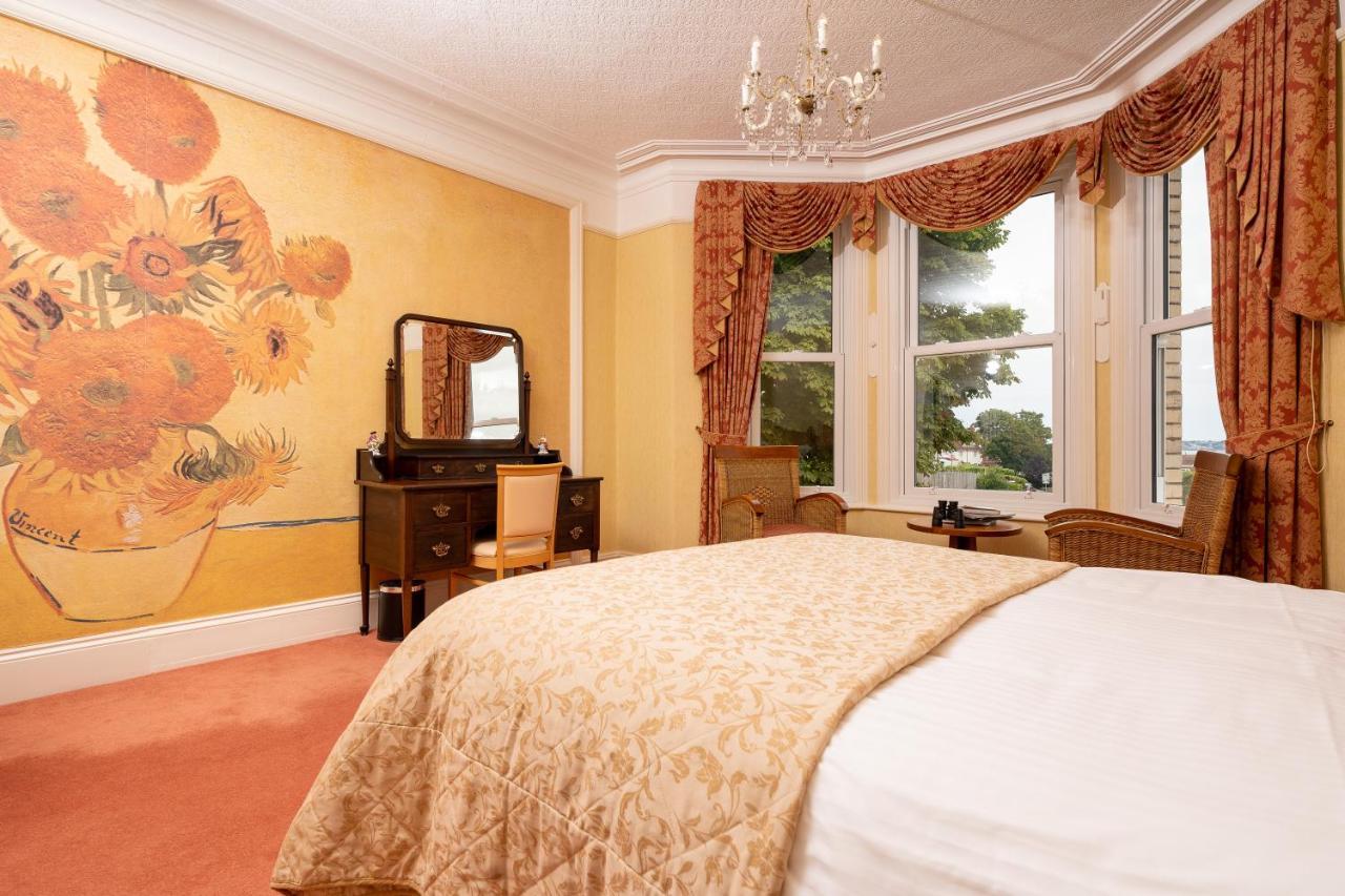 Summerhill Hotel Paignton Exterior foto