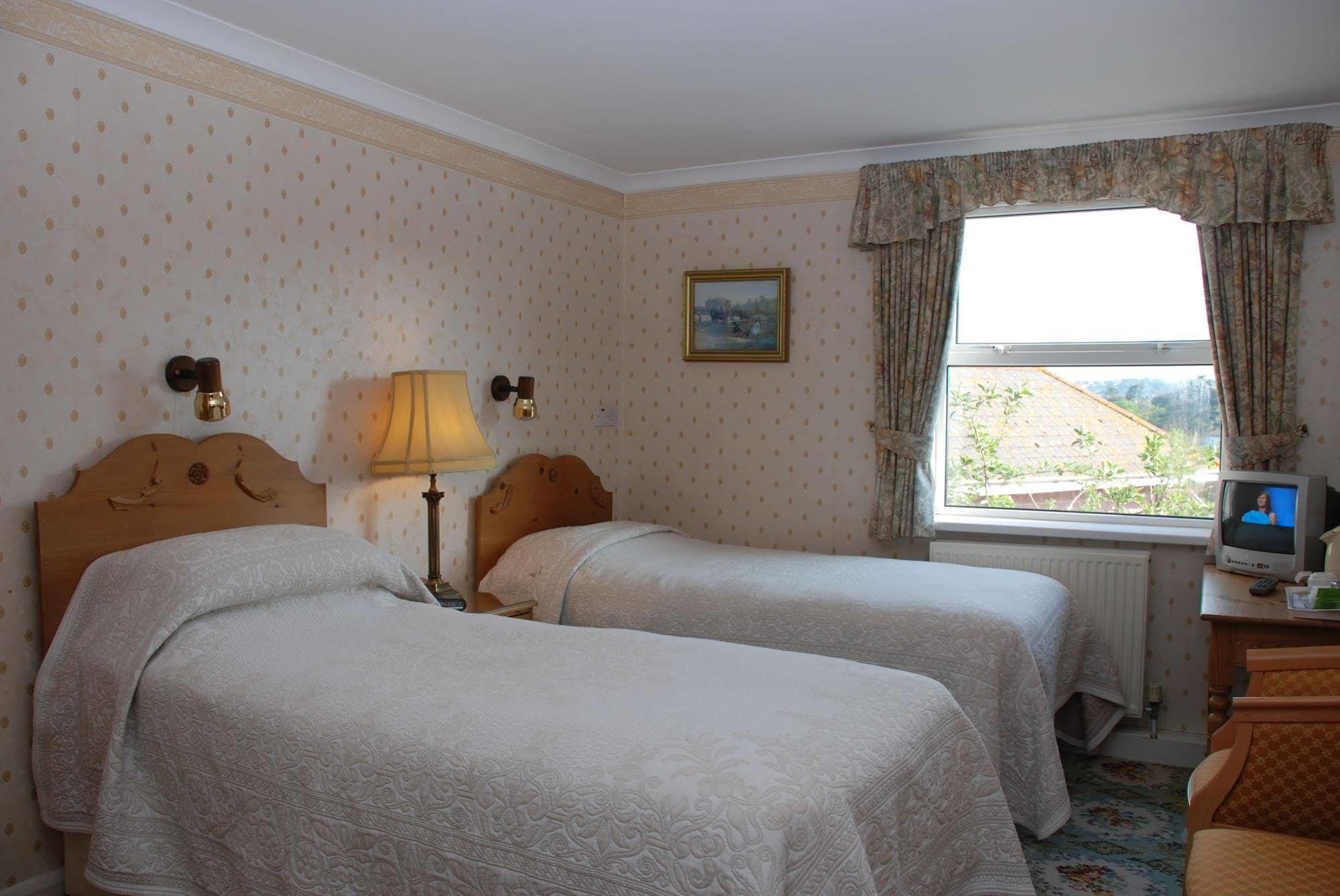 Summerhill Hotel Paignton Exterior foto